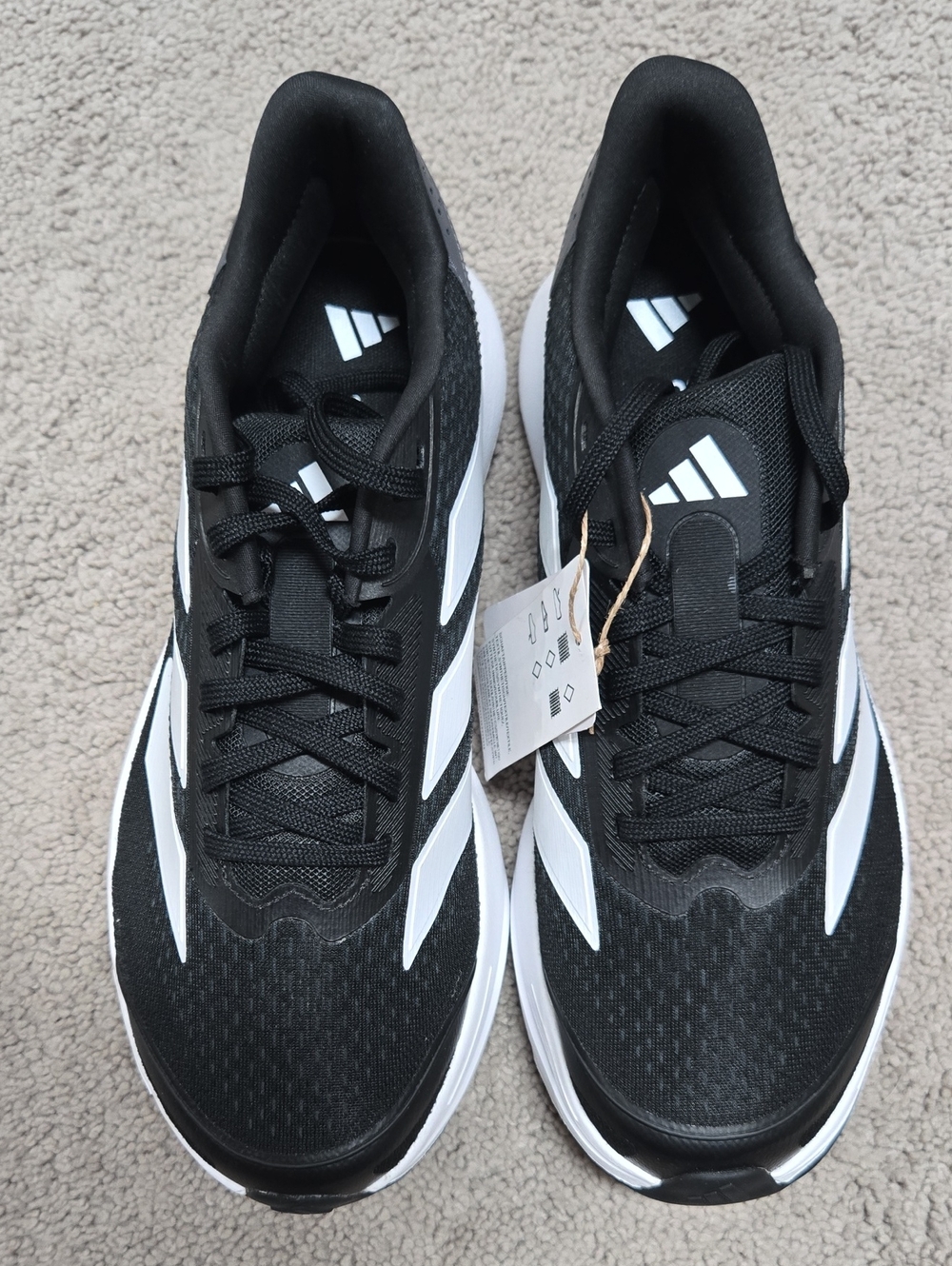 Adidas Duramo SL2 M Wide - Men's Size 9